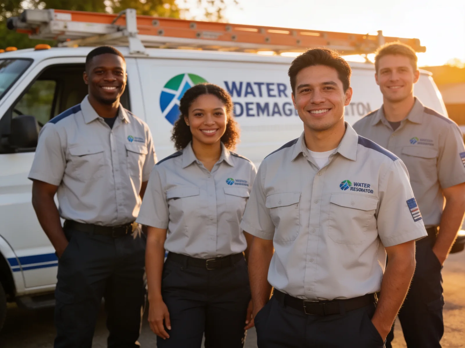 Water Damage Restoration company in Altheimer, AR